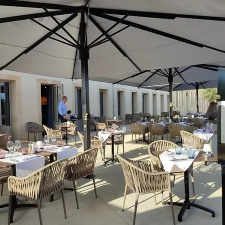 Teritoria - Chateau Fage - Saint-emilion 4* Arveyres
