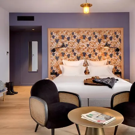 Hotel Teritoria - Chateau Fage - Saint-emilion Arveyres