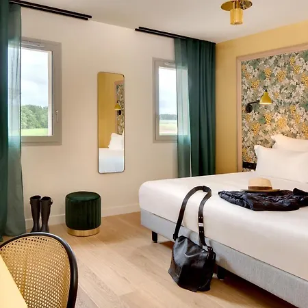 Teritoria - Chateau Fage - Saint-emilion 4* Arveyres