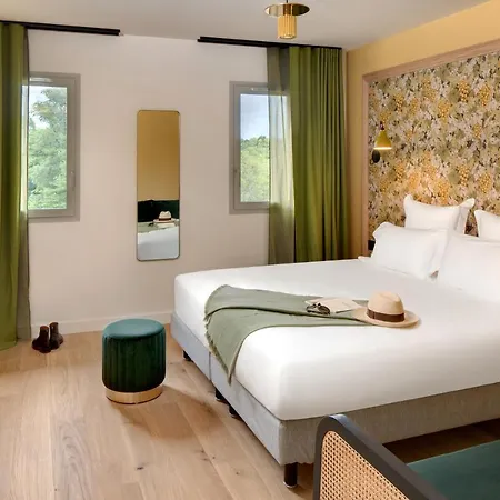 Teritoria - Chateau Fage - Saint-emilion 4* Arveyres