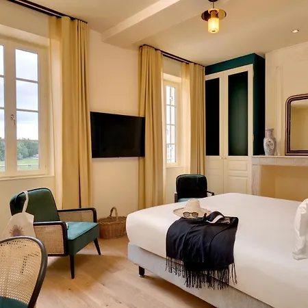 Teritoria - Chateau Fage - Saint-emilion 4*