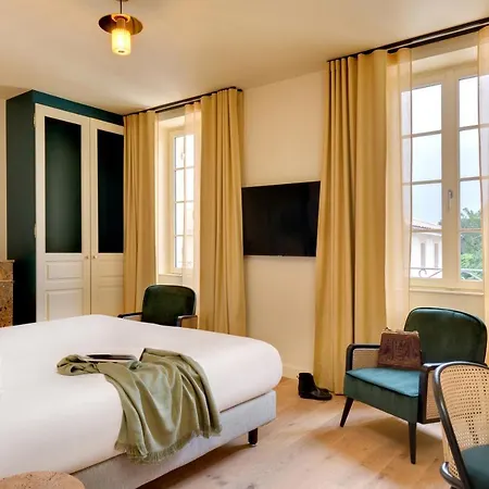 Teritoria - Chateau Fage - Saint-emilion 4* Arveyres