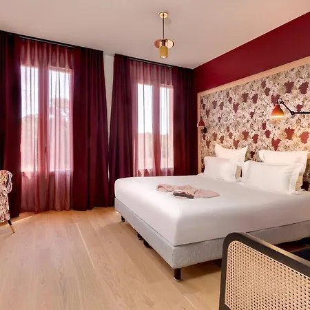Teritoria - Chateau Fage - Saint-emilion Hotel