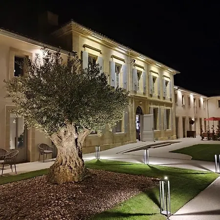 Hotel Teritoria - Chateau Fage - Saint-emilion