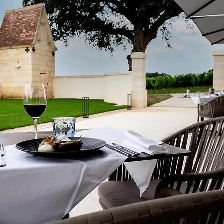Teritoria - Chateau Fage - Saint-emilion Hotel