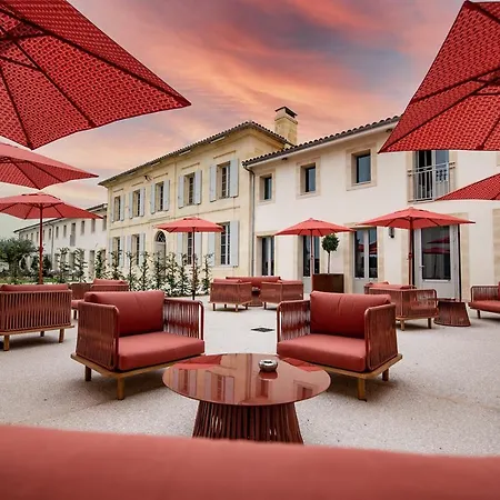 Hotel Teritoria - Chateau Fage - Saint-emilion