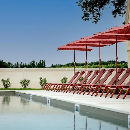 Hotel Teritoria - Chateau Fage - Saint-emilion 4*