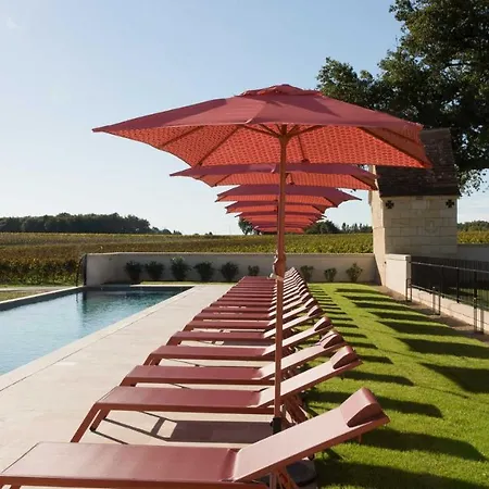 Hotel Teritoria - Chateau Fage - Saint-emilion