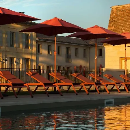 Teritoria - Chateau Fage - Saint-emilion 4* Arveyres