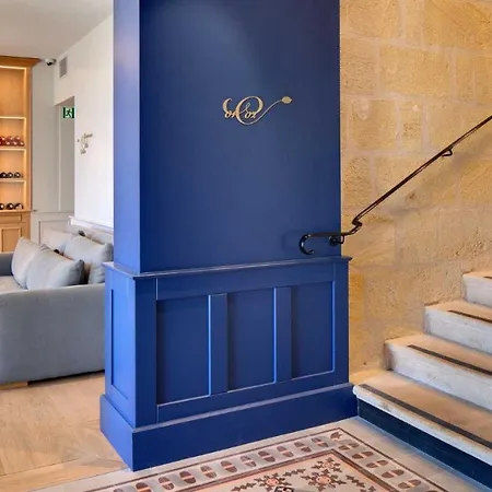 Teritoria - Chateau Fage - Saint-emilion 4* 아르베이레