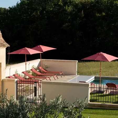 Teritoria - Chateau Fage - Saint-emilion Hotel