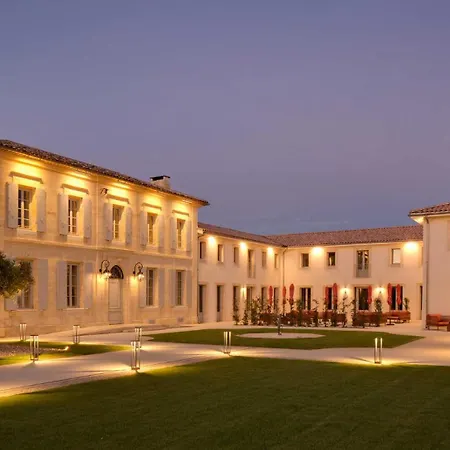 Hotel Teritoria - Chateau Fage - Saint-emilion 4*