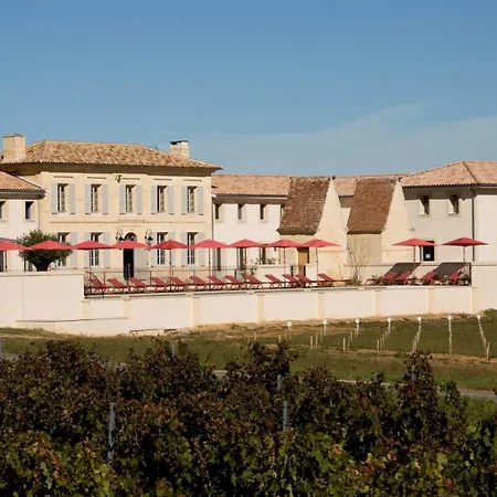 Hotel Teritoria - Chateau Fage - Saint-emilion 4*