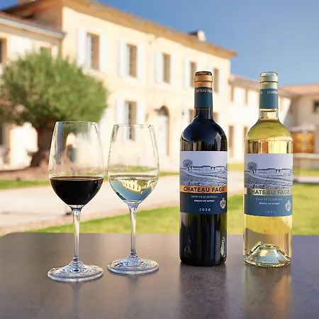 Teritoria - Chateau Fage - Saint-emilion Arveyres