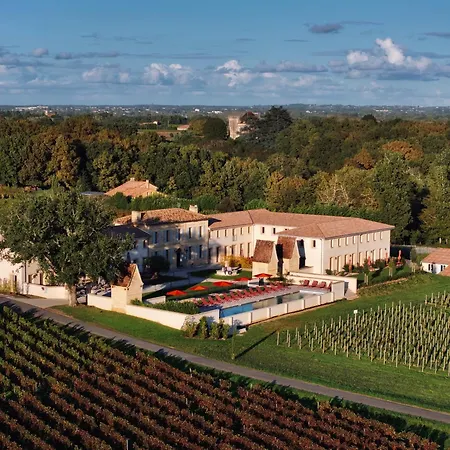 Teritoria - Chateau Fage - Saint-emilion 4* Arveyres