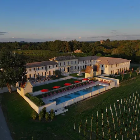 Teritoria - Chateau Fage - Saint-emilion Hotel 4*