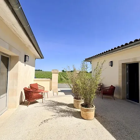 Teritoria - Chateau Fage - Saint-emilion Hotel 4*