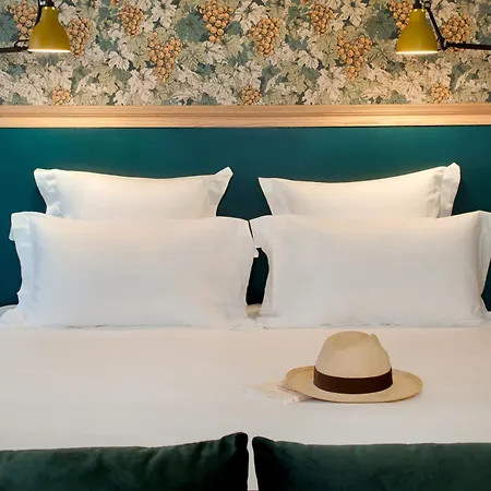 호텔 Teritoria - Chateau Fage - Saint-emilion 4*