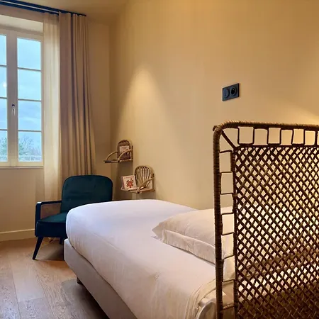 Teritoria - Chateau Fage - Saint-emilion 4* Arveyres