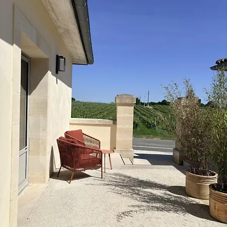 Hotel Teritoria - Chateau Fage - Saint-emilion