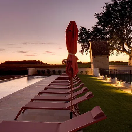 Teritoria - Chateau Fage - Saint-emilion Hotel Arveyres