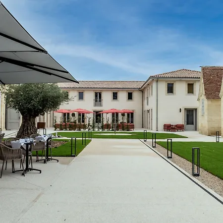 Hotel Teritoria - Chateau Fage - Saint-emilion