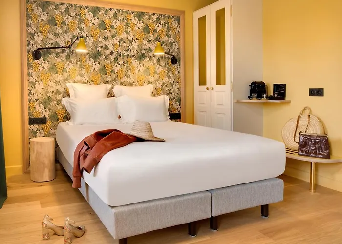 Chateau Fage - Teritoria - Saint-emilion 4*