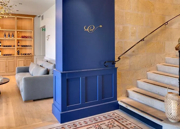 Chateau Fage - Teritoria - Saint-emilion 4* Arveyres